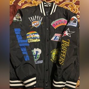 Hudson Trappers and Ballers mens 2x jacket